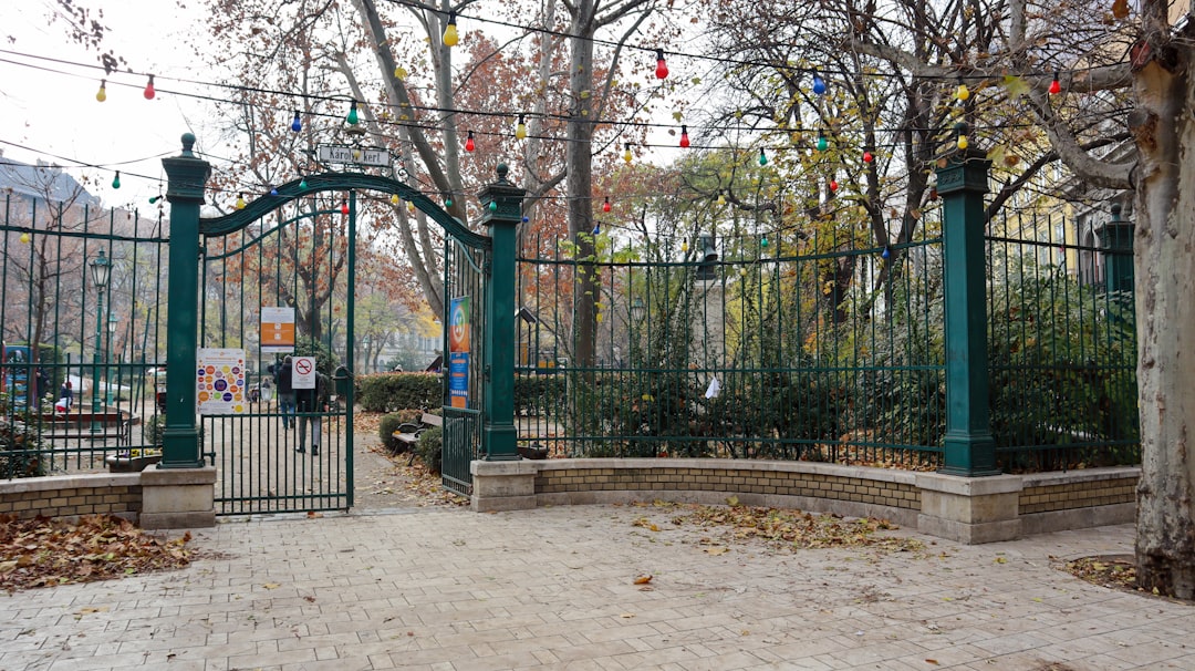 Parc Barbieux