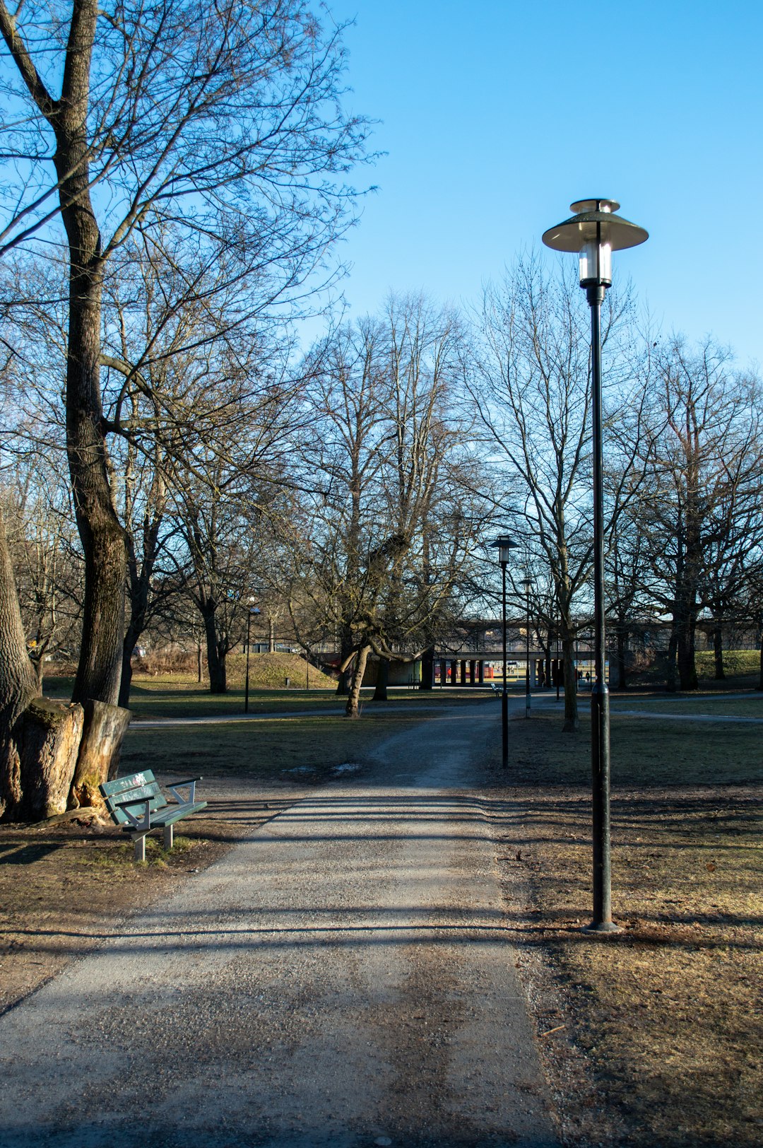 Parc de la Deûle